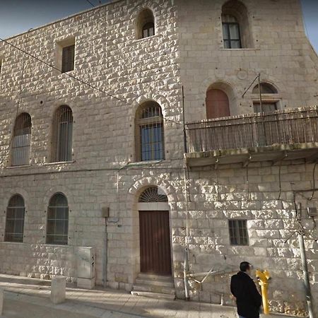 Mamilla Design Apartments Jerusalem Exterior photo