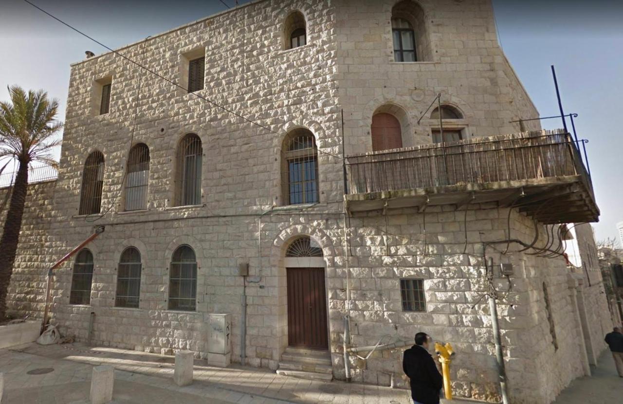 Mamilla Design Apartments Jerusalem Exterior photo