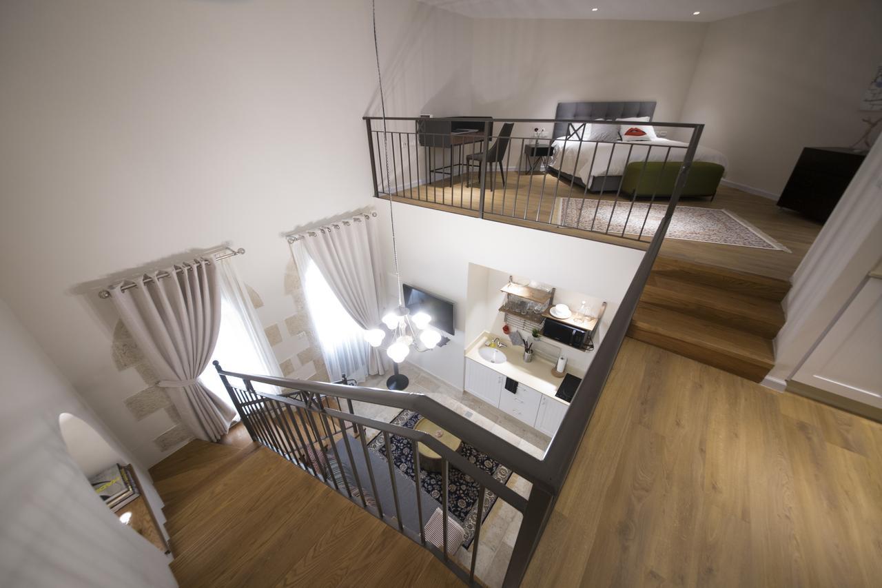 Mamilla Design Apartments Jerusalem Exterior photo