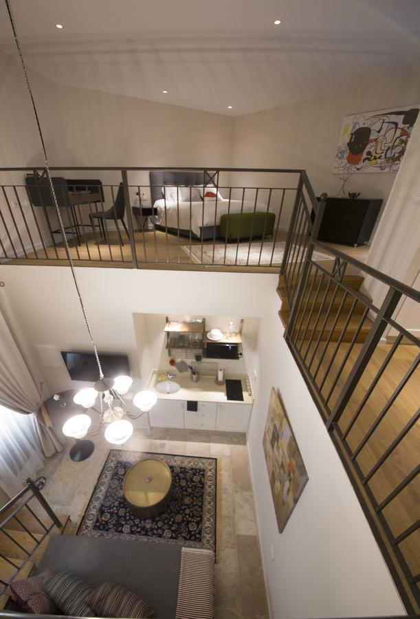 Mamilla Design Apartments Jerusalem Exterior photo