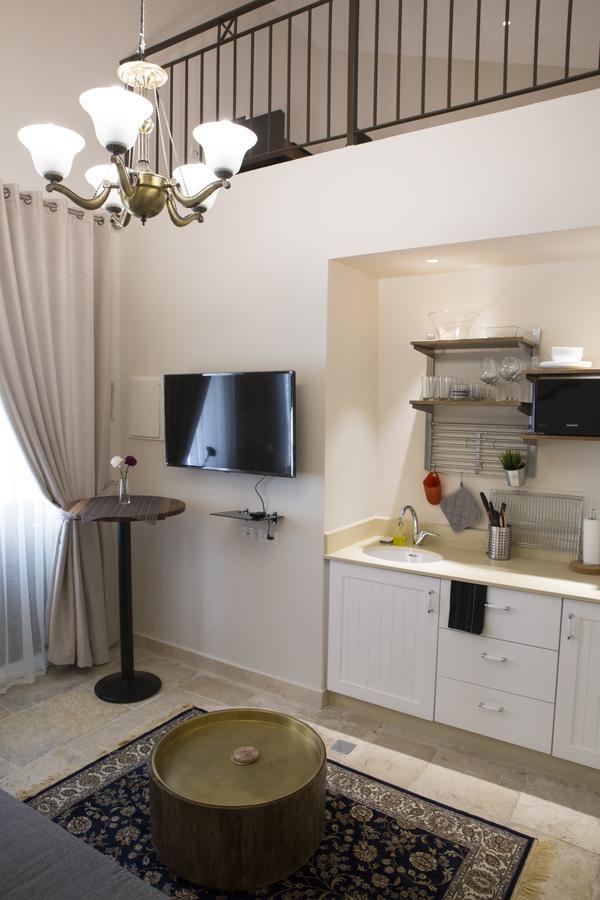 Mamilla Design Apartments Jerusalem Exterior photo